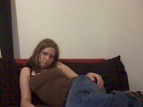 Emma - just me