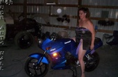 Jasmine - Ninja for the NudeAutoMall