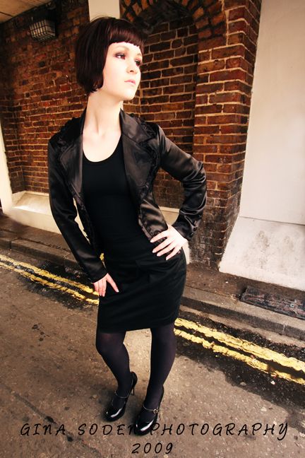 Harley Hunter - Gina Soden Photography