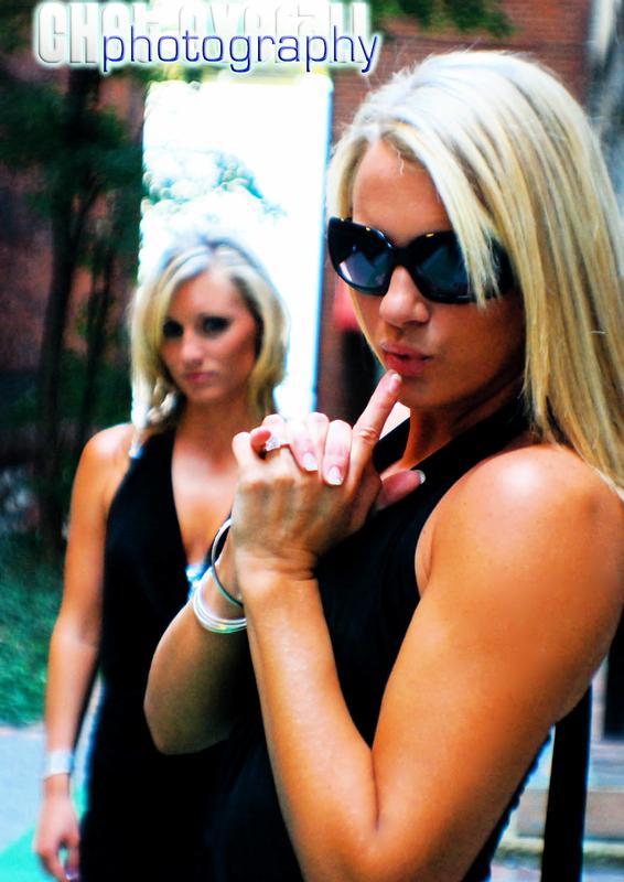 Beth Daisey - Sunglasses