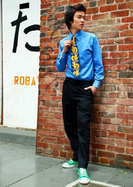 Jon - DansLens Photoshoot