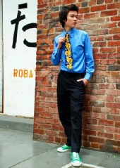Jon - DansLens Photoshoot