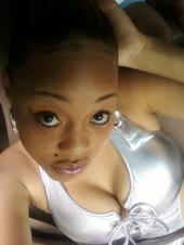 Samiea Johnson - Silver & Bold! :)