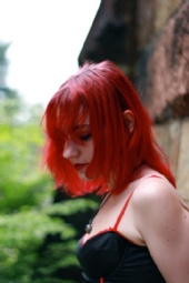 SamanthraxX - head shot