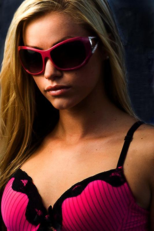Hannah Harper - Hannah in all her Beauth