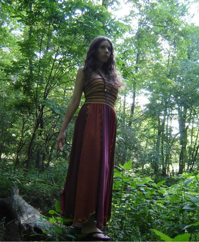 Alyssa - Woods Again