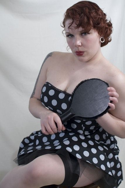 Goddess Feral - Saucy