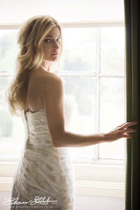 Vivienne Edge - Wedding shoot