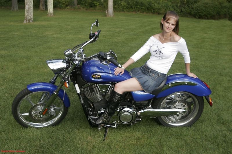 Rivindell - Bike Shoot