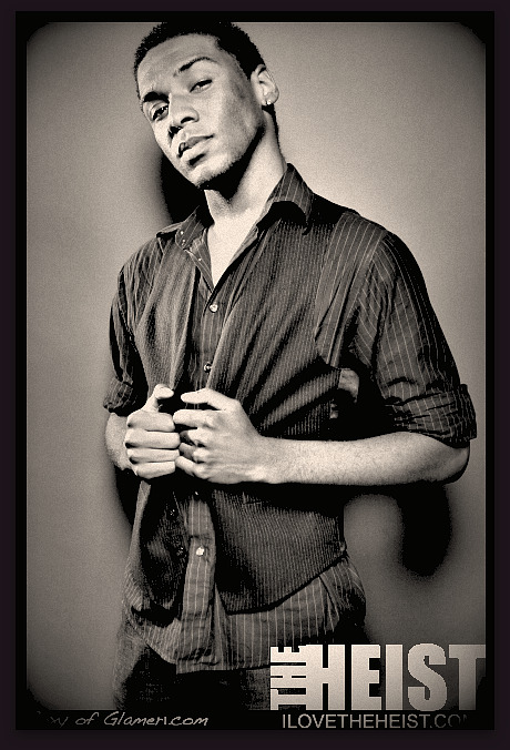 Josiah Matthews - half body