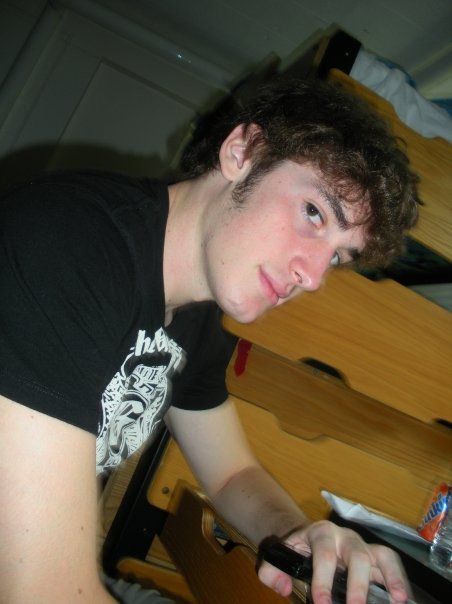 Brian - face