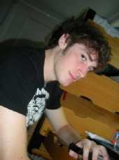 Brian - face