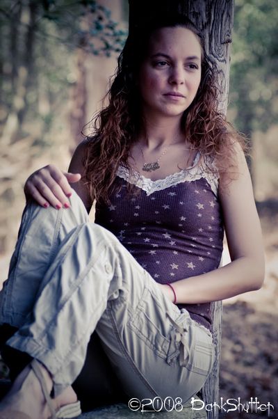 Nicole S - In nature