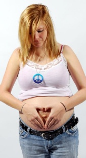 candy Licious - Preggie shot