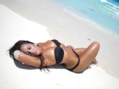 Krisie - Avalon Grand Beach, Cancun, Mexico