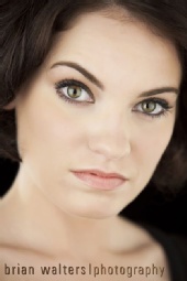 Jane Elizabeth - Brian Walters Photo Shoot