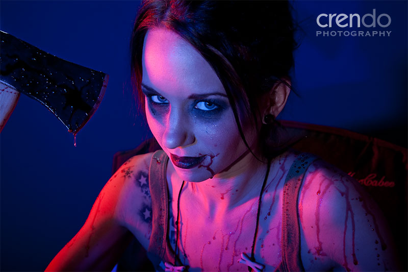 Nikki - "Camp Killer"