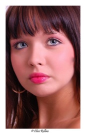 Charlotte - Portrait shot