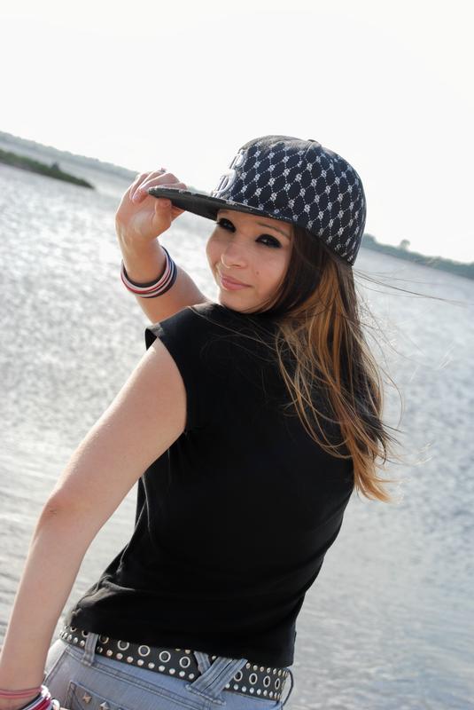 martha - me by the water