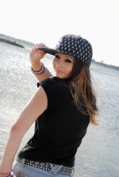 martha - me by the water