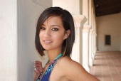 Kristel DeClaire - csw photoshoot
