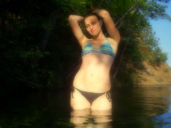 Miranda Starr -  My 1st Ever photoshoot