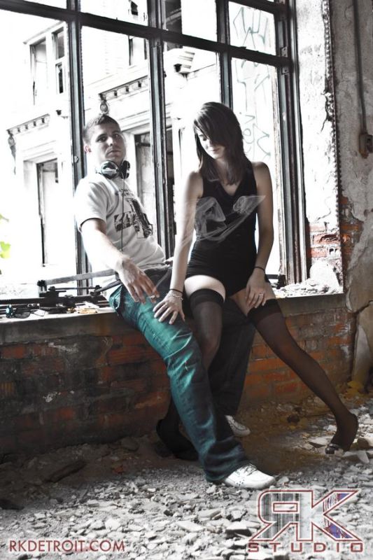 MissGlitterati - Heroine Marionette