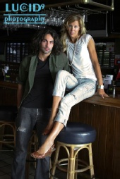 Brett Morgan - 3 Clothing Photo Shoot
