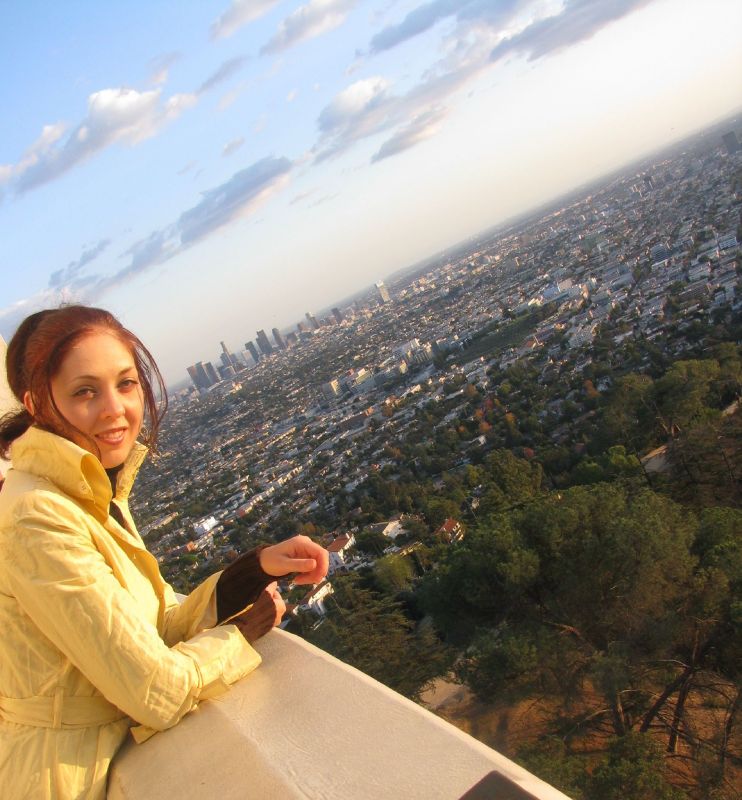 Xenia - beautiful view