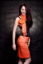 Xenia - orange