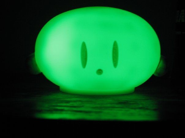 CraftyLassie - Let it GLOW!