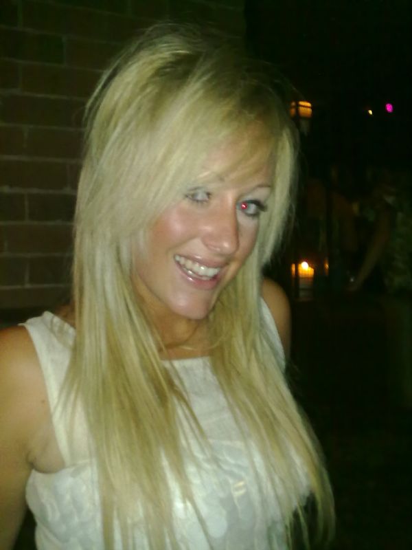 Abby McGrath - Me