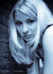 Jessie Slater - Shoot in Soho