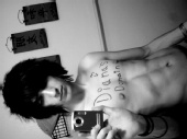 David Wayne - Shirtless