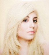 sandranyc - Print work for Clariol / Latina Magazine (Nov 2008 issue)