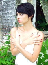 Teresa Robinson - that  far away look