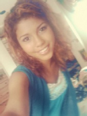 Ashley-Marie - head shot