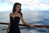 Bex - Florida Bex cruise ship 2009
