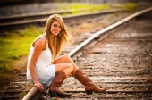 Taylor Hamilton - On the Tracks