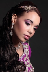 Sophia - Asian bridal shoot