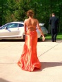Kristine - Candid from my Junior Prom!
