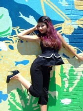 Scarlet Night - Fun in the Sun