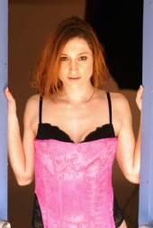 Amanda James - July 2009