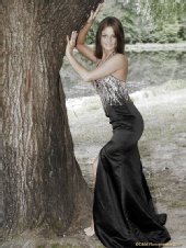 Crystal - Evening Gown