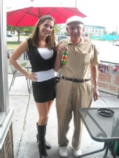 Sabrina - Most Interesting Man in the World