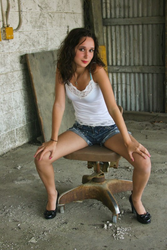 Alexis Huber - Chair