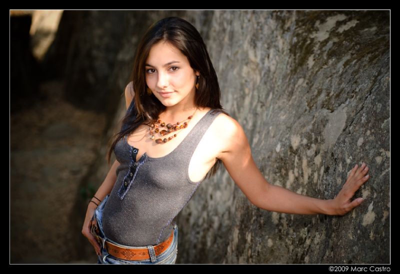 Jackie R - Mt. Diablo