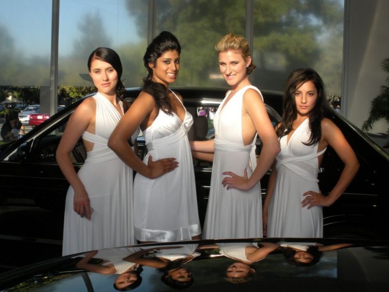 Jackie R - Pureology Hairshow