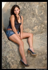 Jackie R - Mt. Diablo
