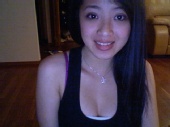 jessica - No make up.